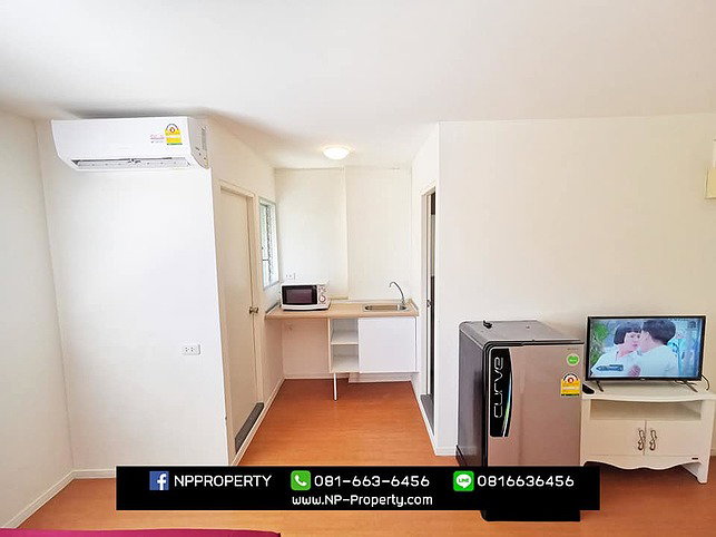 รูป เลือกเช่าคอนโดลุมพินีที่มีคุณภาพ เลือก NP Property - รูปที่ 8/13