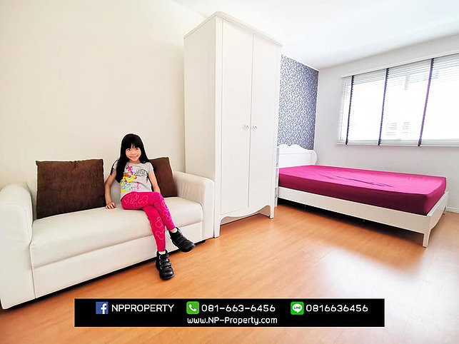 รูป เลือกเช่าคอนโดลุมพินีที่มีคุณภาพ เลือก NP Property - รูปที่ 3/13