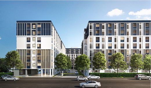 รูป V condo Salaya - รูปที่ 1/7