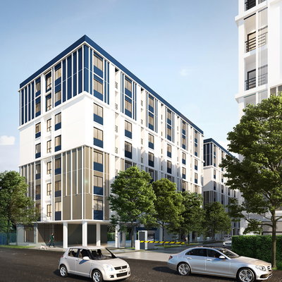 รูป V condo Salaya - รูปที่ 2/7