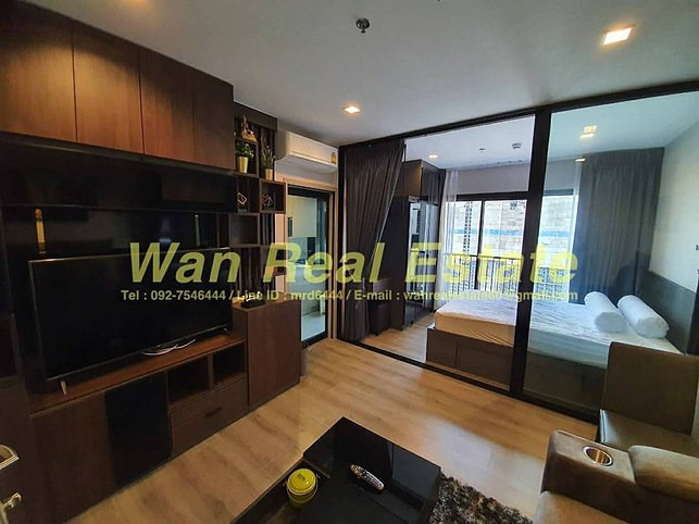 picture Politan rive riverside condo for rent - 2/8