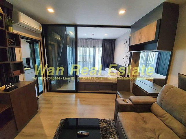 picture Politan rive riverside condo for rent - 1/8
