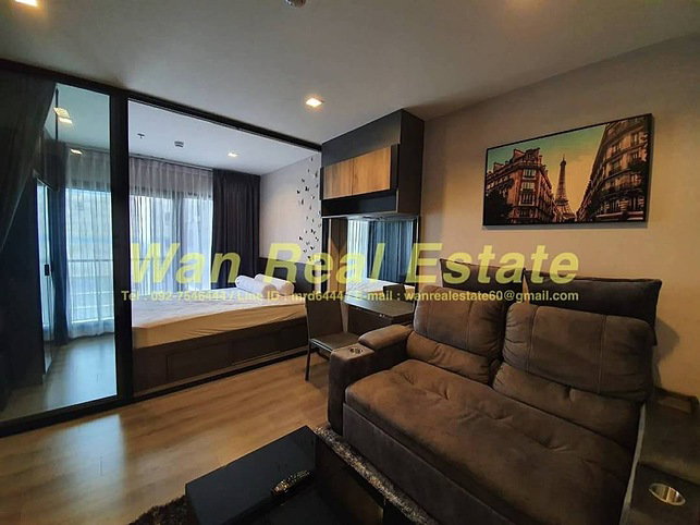 picture Politan rive riverside condo for rent - 3/8
