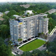 รูป The Prive Boutique Condo - รูปที่ 3/4