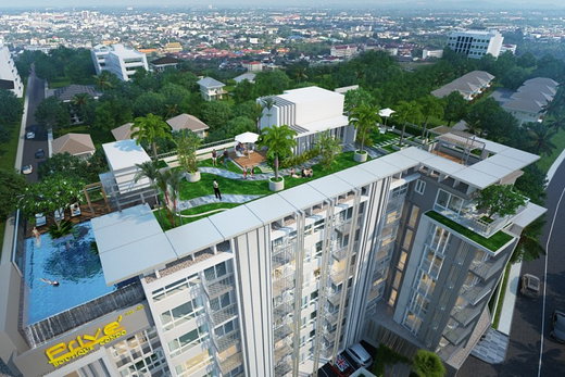 รูป The Prive Boutique Condo - รูปที่ 1/4