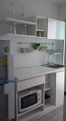 รูป ให้เช่า คอนโด The Kith Plus นวมินทร์ พร้อมอยู่ 2ห้องนอน ( Line : @condo999 ) - รูปที่ 9/11
