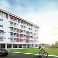รูป Golden Condo Khrua Sahapat - รูปที่ 2/4