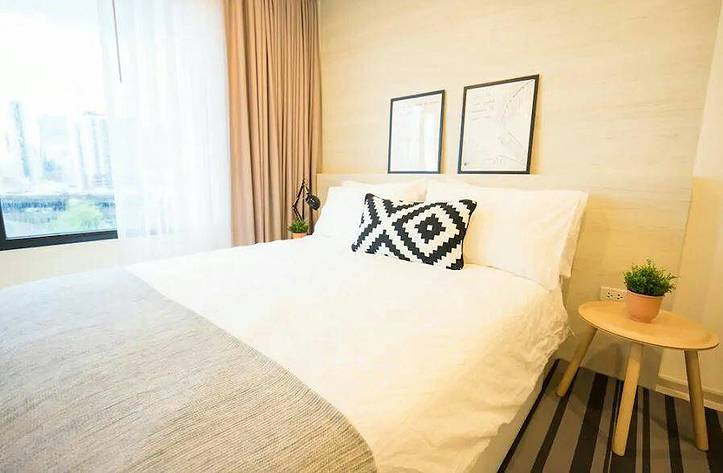 picture Room For Rent at Life Asoke-Rama 9 - 5/6