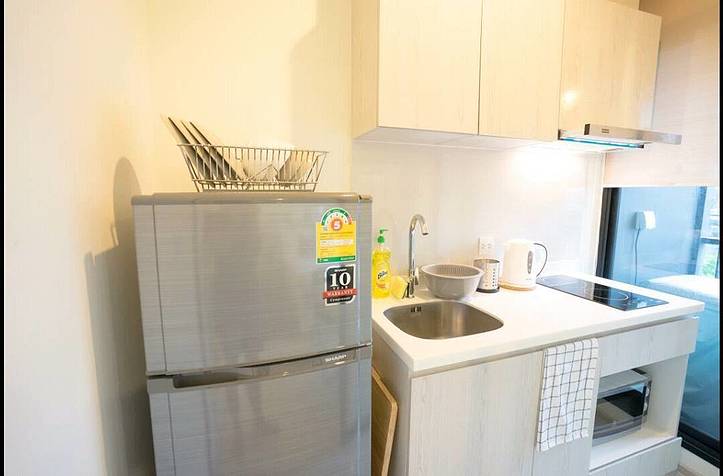 picture Room For Rent at Life Asoke-Rama 9 - 4/6