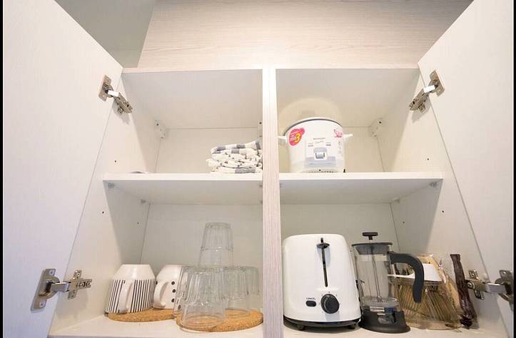 picture Room For Rent at Life Asoke-Rama 9 - 6/6