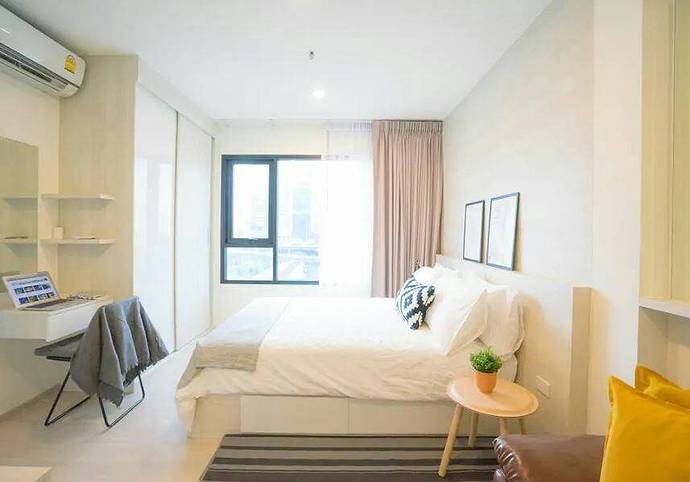 picture Room For Rent at Life Asoke-Rama 9 - 2/6