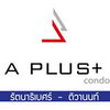 logo project A Plus Condo