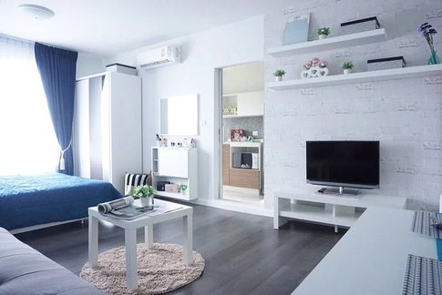 For Rent  dcondo Campus Resort Bangna Ready Move in