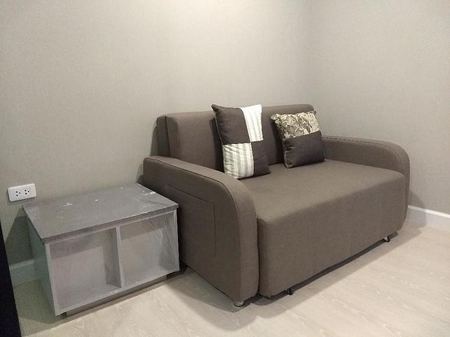 picture For Rent The Cube Station Ramintra 109 - 1 bed 25 sq.m.  7th floor - 5/9