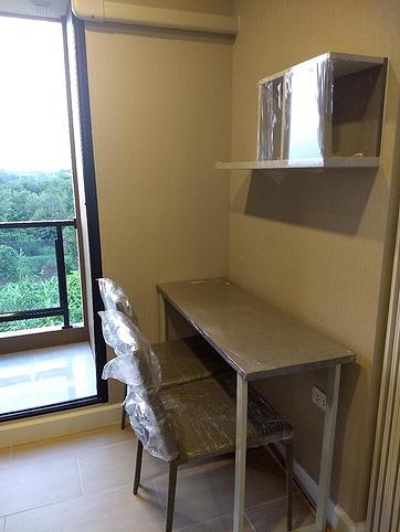 picture For Rent The Cube Station Ramintra 109 - 1 bed 25 sq.m.  7th floor - 7/9