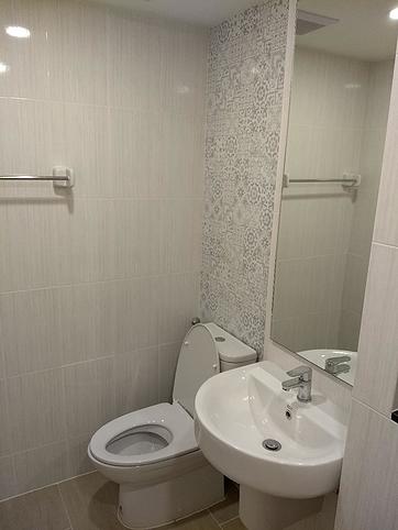 picture For Rent The Cube Station Ramintra 109 - 1 bed 25 sq.m.  7th floor - 9/9