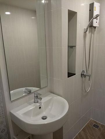picture For Rent The Cube Station Ramintra 109 - 1 bed 25 sq.m.  7th floor - 8/9