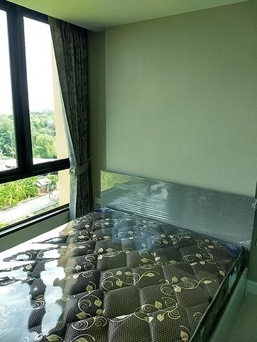 picture For Rent The Cube Station Ramintra 109 - 1 bed 25 sq.m.  7th floor - 3/9