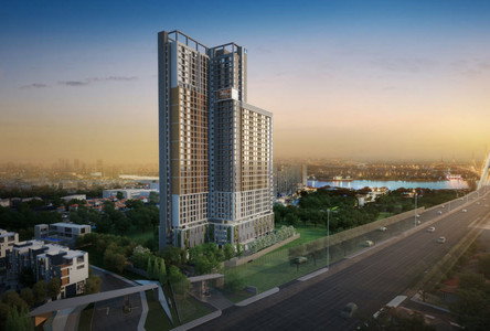รูป Lumpini Place Rama 3 - Riverine - รูปที่ 1/13