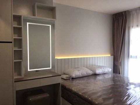 Condo for Rent The Parkland Charan-Pinklao Fully Furnished Line ID: @ppagent