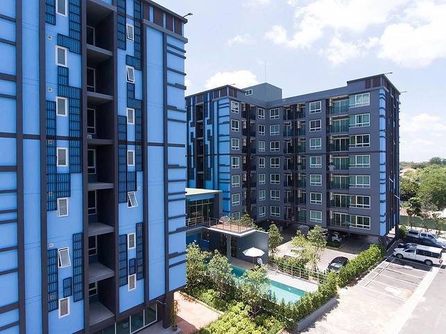 picture For Rent Rill Condo Ready Move in - 14/14