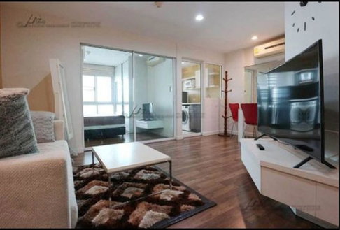 ให้เช่าคอนโด The Room Sukhumvit 79 เดอะ รูม สุขุมวิท 79 เฟอร์ครบ ห้องกว้าง อบอุ่น น่าอยู่ Line ID: @ppagent