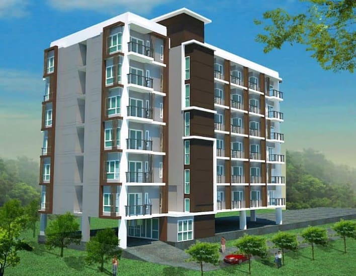 Project Good Will Condominium Picture - 1/2