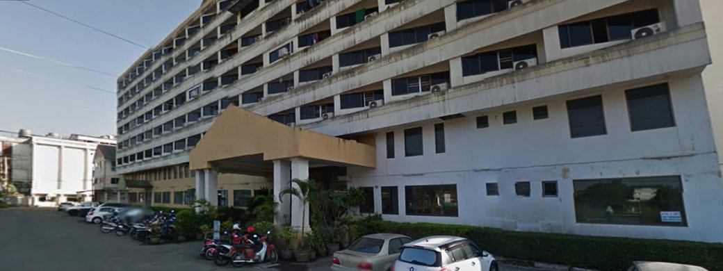 รูป Baan Krung Thai Condominium - รูปที่ 1/1