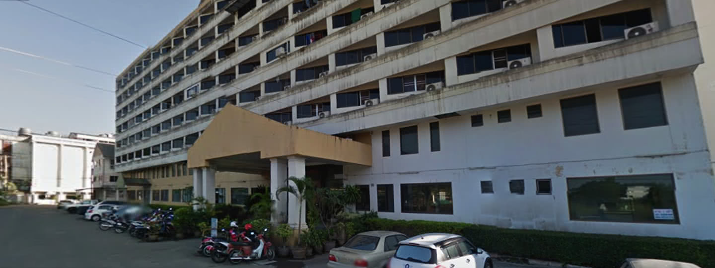 Project Baan Krung Thai Condominium Picture - 1/1
