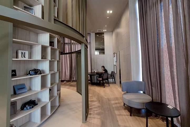 picture For Rent Centric Ratchada-Huai Khwang Ready Move in - 12/17