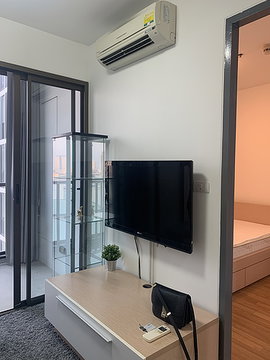 For Rent Ideo Mix Sukhumvit 103 คอนโดติด Bts ห้องสวย พร้อมเข้าอยู่!!!!