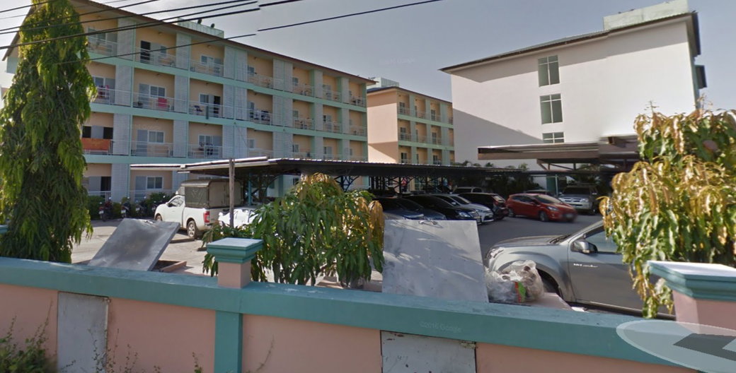 Project Diamond Residence Condo Picture - 1/2