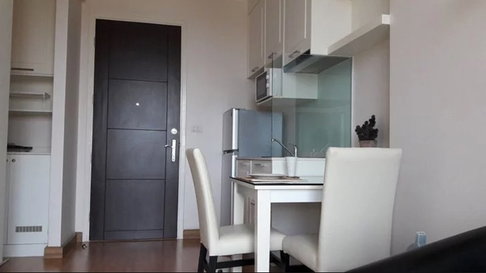 ให้เช่าคอนโด Q House Condo Sukhumvit 79, คิว เฮ้าส์ คอนโด สุขุมวิท 79 เฟอร์ครบ พร้อมอยู่ Line ID: @ppagent
