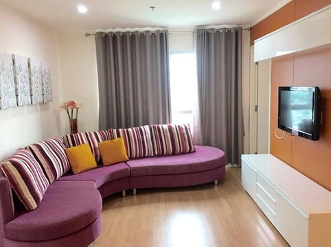 ให้เช่าคอนโด Lumpini​ Mega city Bangna ลุมพินี เมกะ ซิตี้ บางนา 2 ห้องนอน ใกล้ BTS บางนา Line ID: @ppagent