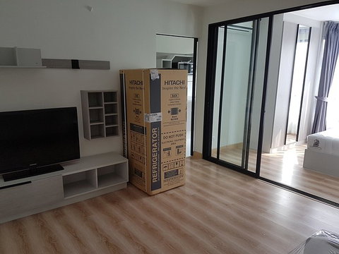 For Rent Premio Fresco - 1 bed 37 sq.m.  4th floor