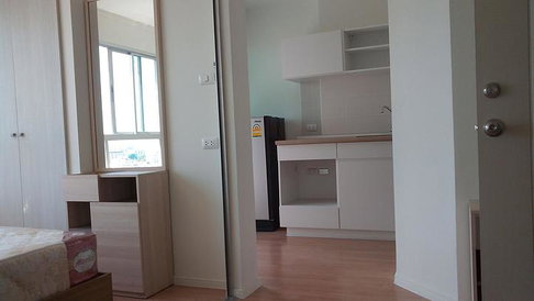 Condo for rent near BTS Sukhumvit 77, BTS station (BTS) Onnut