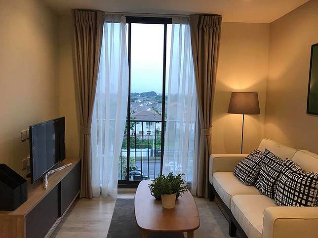 picture Room for rent Chambers Cher Ratchada-Ramintra - 2/10