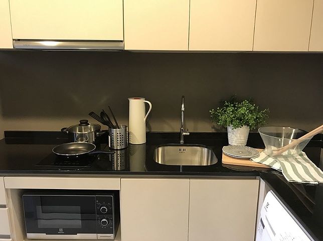 picture For Rent Chambers Cher Ratchada-Ramintra - 1 bed 43 sq.m.  6th floor - 6/15