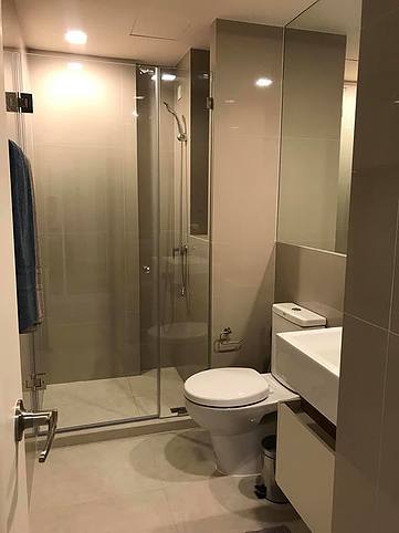 picture For Rent Chambers Cher Ratchada-Ramintra - 1 bed 43 sq.m.  6th floor - 9/15