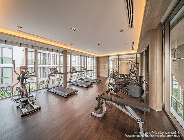picture For Rent Chambers Cher Ratchada-Ramintra - 1 bed 43 sq.m.  6th floor - 12/15