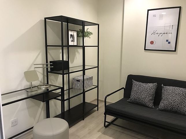 picture For Rent Chambers Cher Ratchada-Ramintra - 1 bed 43 sq.m.  6th floor - 4/15