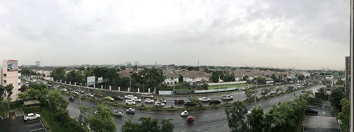 picture For Rent Chambers Cher Ratchada-Ramintra - 1 bed 43 sq.m.  6th floor - 15/15