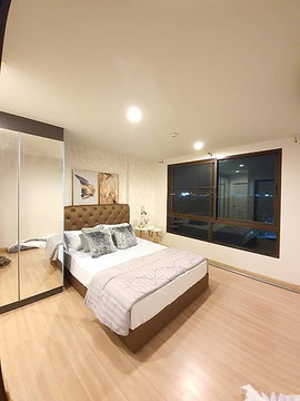 For Rent The Niche Mono Bangna - 1 bed 35 sq.m.  7th floor