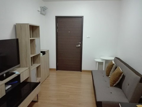 ให้เช่า คอนโด Supalai Loft แจ้งวัฒนะ พร้อมอยู่  + เครื่องซักผ้า ห้องใหญ่ ( Line : @condo999 )