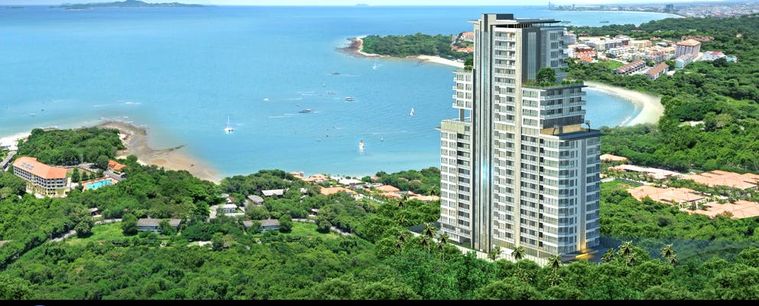 Cozy Beach View Condominium