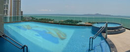 Project Cozy Beach View Condominium Picture - 2/6