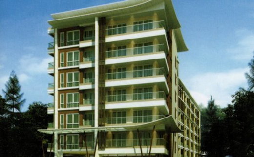 รูป Kotobuki Place Condominium - รูปที่ 1/5