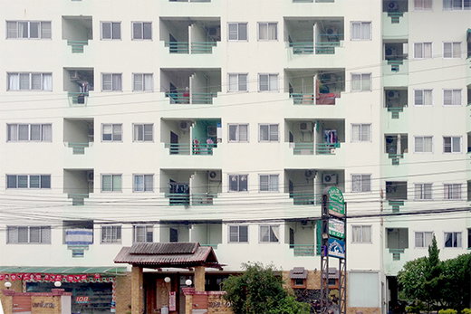 รูป Aeksima Condo - รูปที่ 1/5