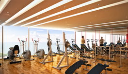 Project Cozy Beach View Condominium Picture - 5/6