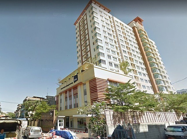 รูป ห้องมันกว้างใหญ่มาก คอนโดใกล้รถไฟฟ้า เพียง5นาที.รัชดา-ห้วยขวาง  - รูปที่ 1/23